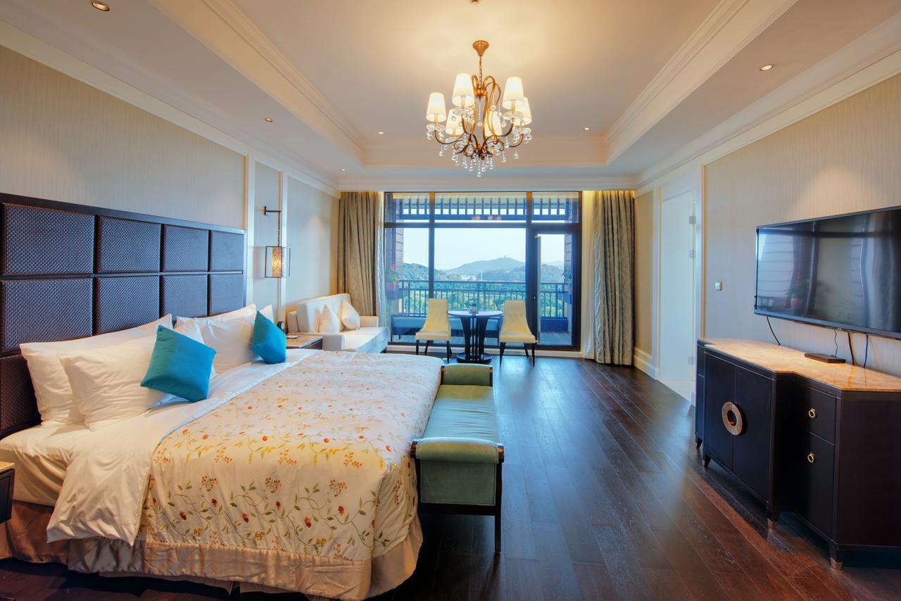 Wuxi Taihu Hotel Exterior photo