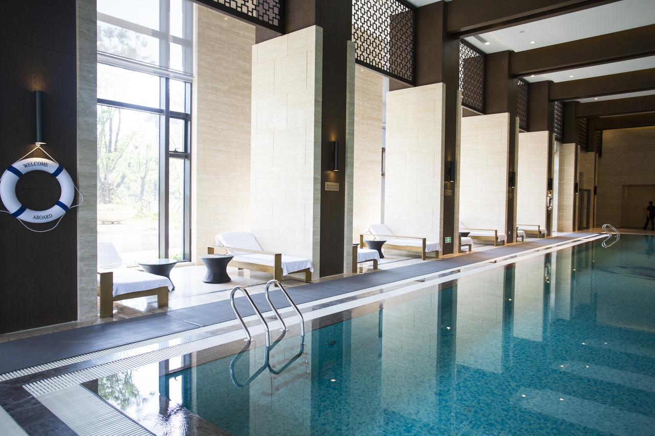 Wuxi Taihu Hotel Exterior photo