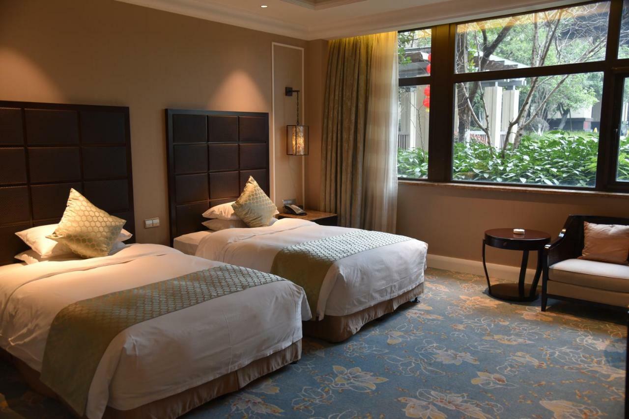 Wuxi Taihu Hotel Exterior photo