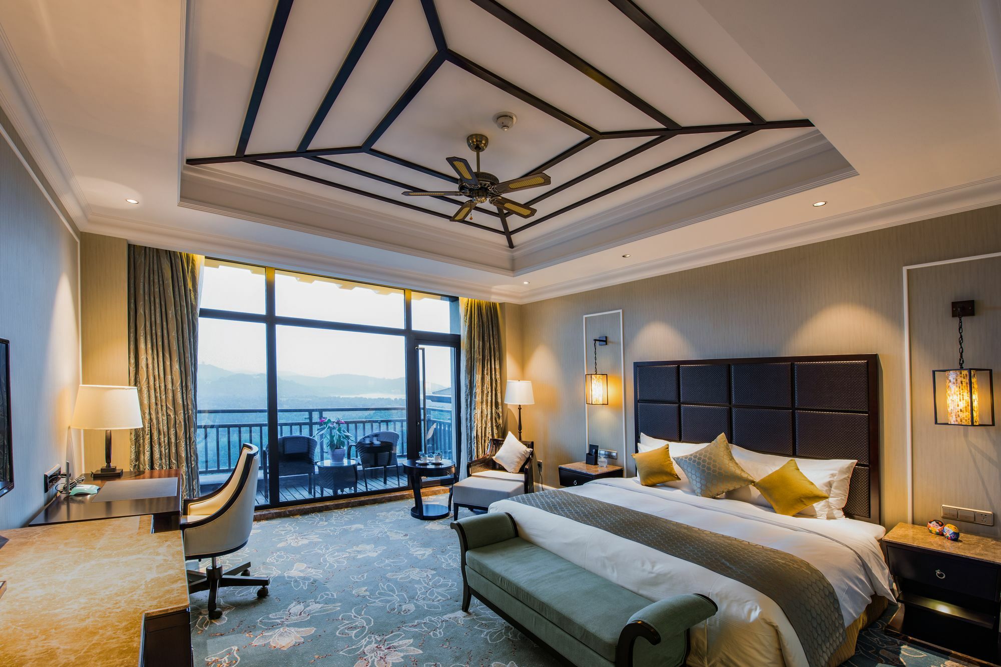 Wuxi Taihu Hotel Exterior photo