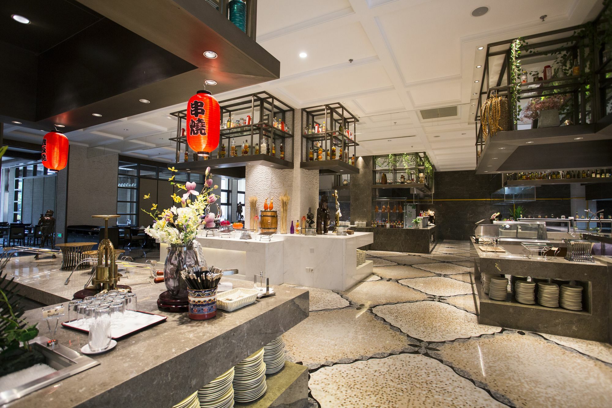 Wuxi Taihu Hotel Exterior photo