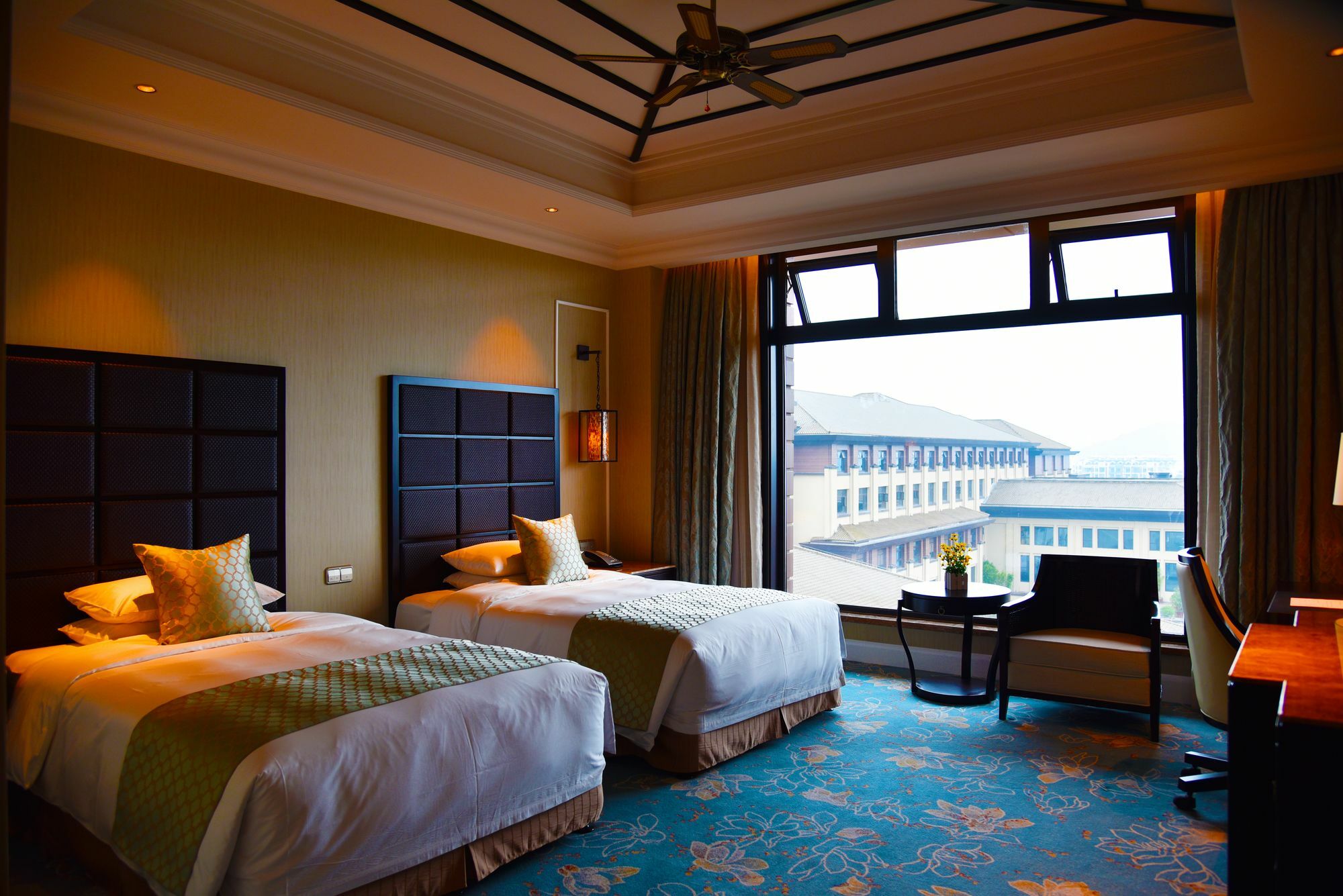 Wuxi Taihu Hotel Exterior photo