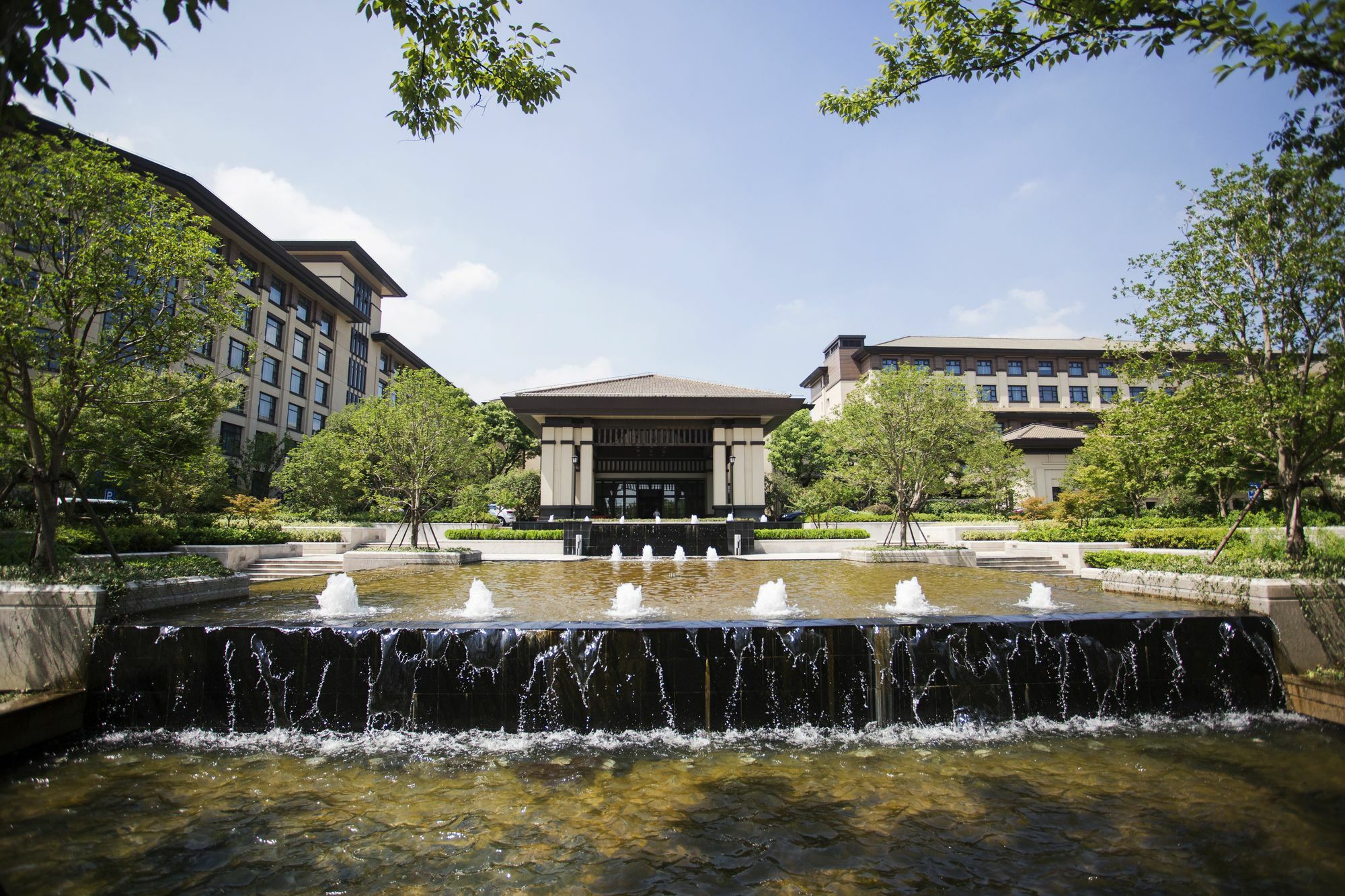 Wuxi Taihu Hotel Exterior photo